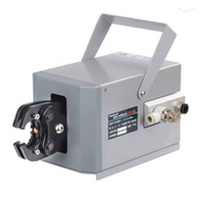 AM-50L Semi-auto pneumatic crimping machine