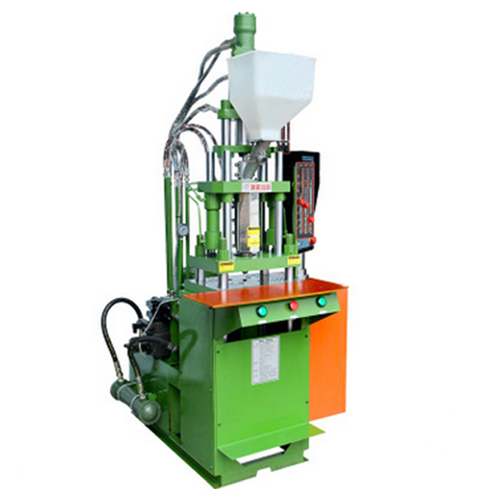 AM701-3.5T Vertical Type Injection Moulding Machine