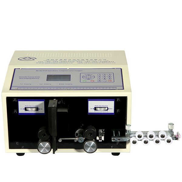 AM601 Automatic wire cutting stripping machine(Economic type)