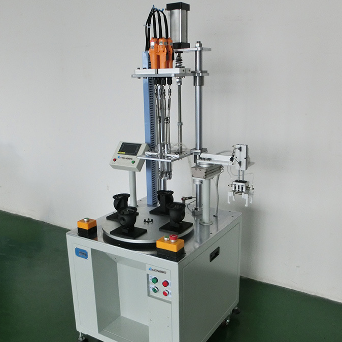 AM803 Automatic screw locking machine