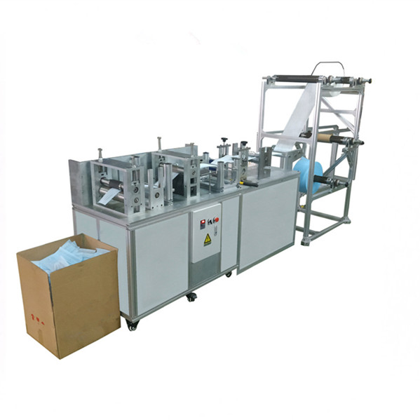 AM-DH3503 Non-woven face mask making machine