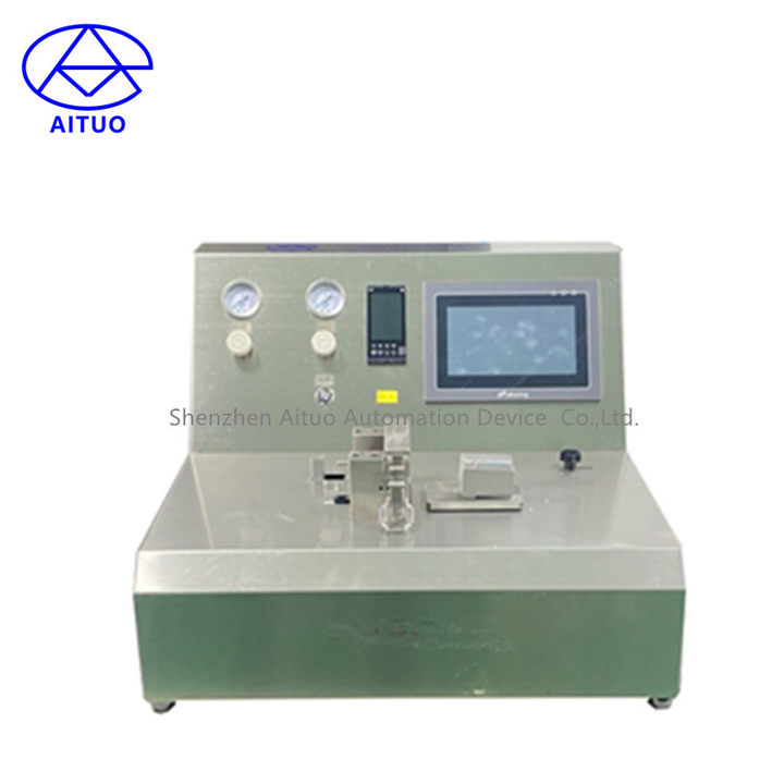 AM20402 Hot-melt tip forming machine (with temperature feedback control function)