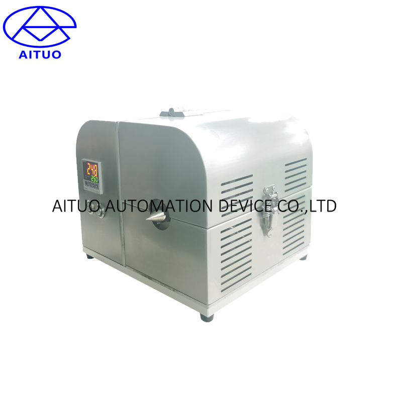 AM20701 Catheter flaring machine